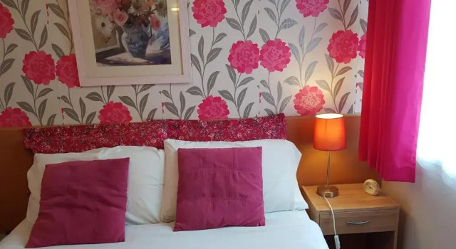 Economică dublă cameră Fairhaven Hotel
