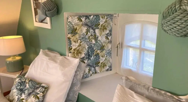 Standard Kahden hengen huone Ar Couette