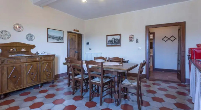 Апартаменты c 1 комнатой с видом на горы Residence Villa Valsi