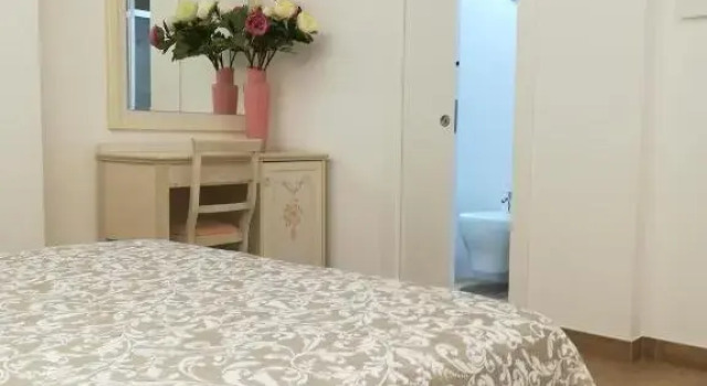 Двухместный номер Standard Hotel Flora