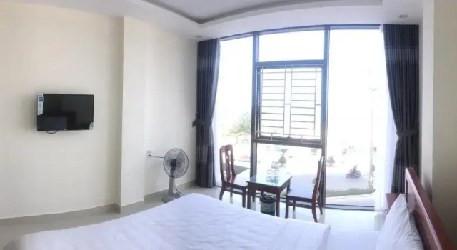 Двухместный номер Deluxe Gia Nguyen Hotel Dong Hoi
