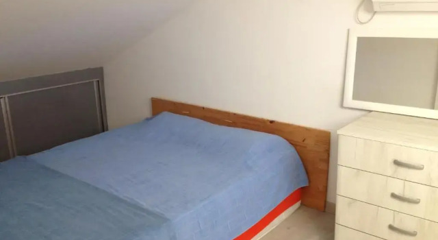 Апартаменты Мансарда c 1 комнатой с видом на море Apartment SM