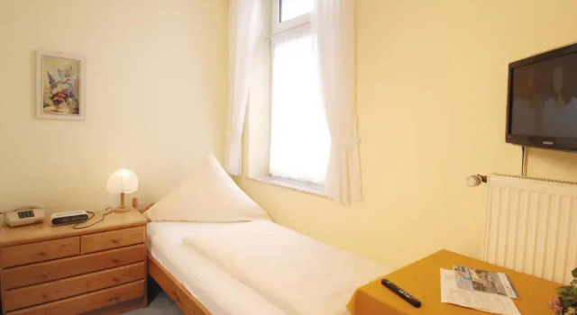 Одноместный номер Standard Hotel Münchner Löwenbräu