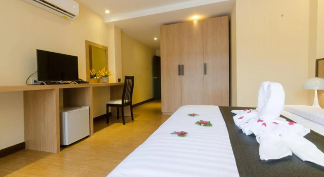 Номер Superior My place Chaweng beach