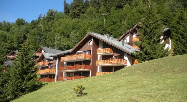Студия La Plagne/Champagny Studio