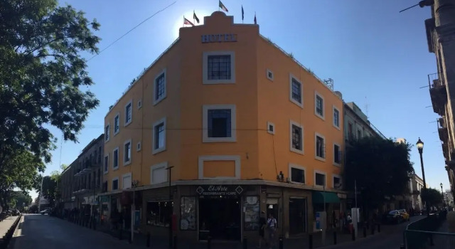 Hotel RC Plaza Liberación, Book Hotel Guadalajara Jalisco