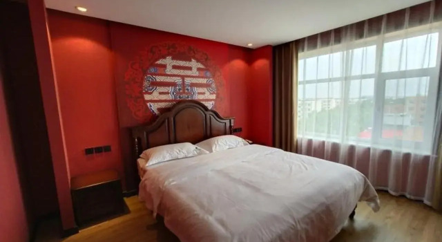 Shell Cangzhou Nanpi County Hospital of Traditional Chinese Medicine Hotel, Book Hotel Cangzhou Hebei