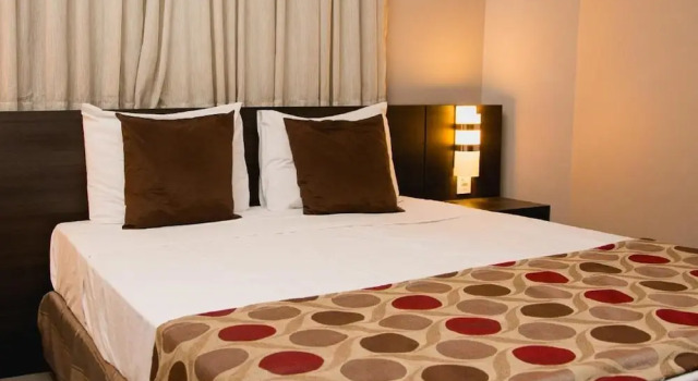 Номер Deluxe Class Hotel Rio Claro
