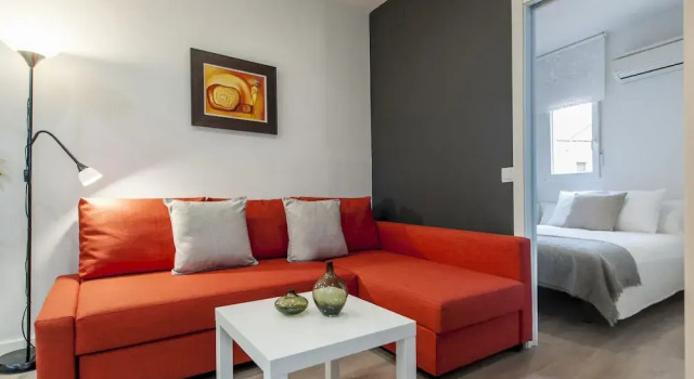 Apartamento Puerta de Toledo VII