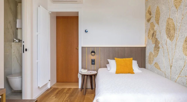 Номер Economy Hotel Walter Au Lac