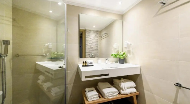 Двухместный номер Deluxe Gkeea Boutique Hotel