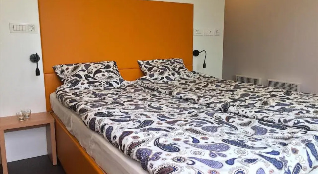 Бунгало Superior Villa Björkhagen