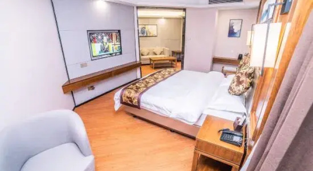Люкс Fengyang Xinmilan International Business Hotel