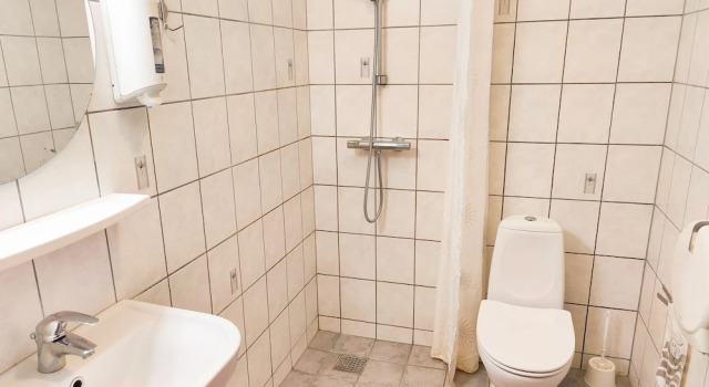 Номер Comfort Rønnes Hotel