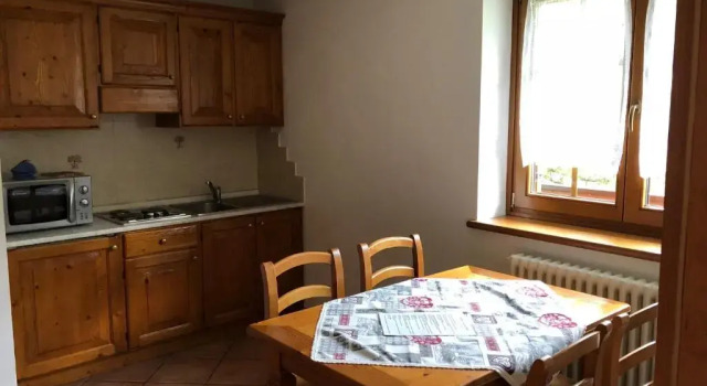 Апартаменты c 1 комнатой Residence Oberteil