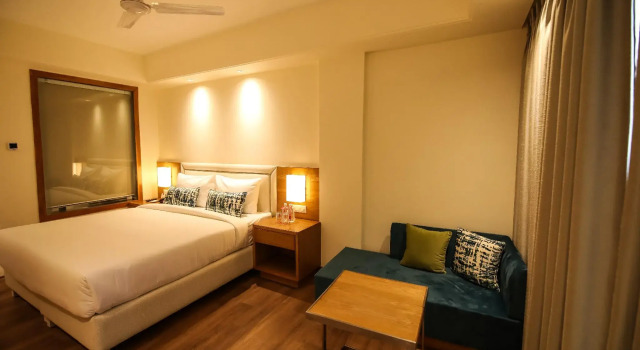 Клубный номер Standard Lords Inn Jaipur