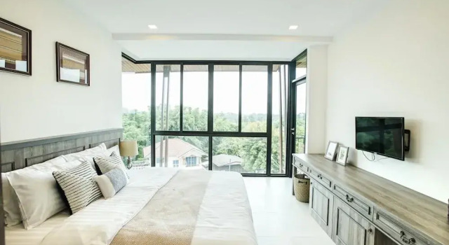 Люкс Premier с балконом KAIDA Resort & Residences