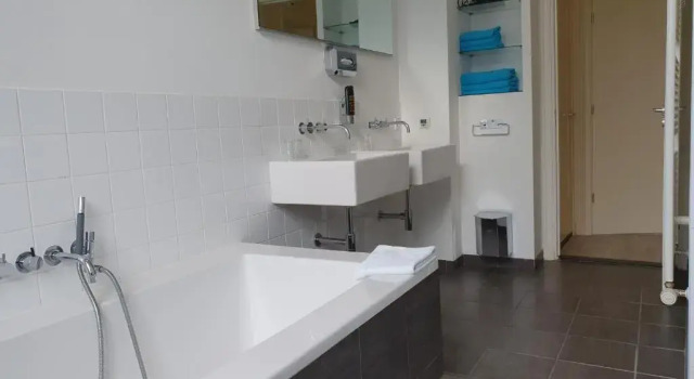 Habitación triple Estándar Hotel Bor Scheveningen