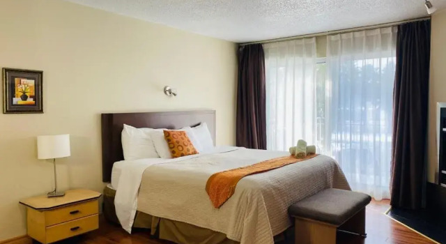 Номер Superior Excelsior Hôtel Spa Sainte-Adèle