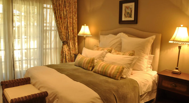 Двухместный номер Standard Hole in One Boutique Hotel and Conference Centre