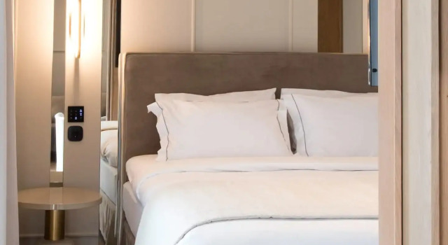 Люкс Deluxe с видом на море 1910 Lifestyle Hotel & 1910 Legacy Hotel