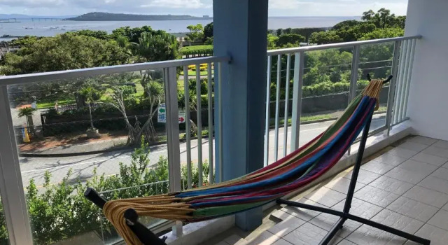 Апартаменты Deluxe Ocean Front YAMAKAWA