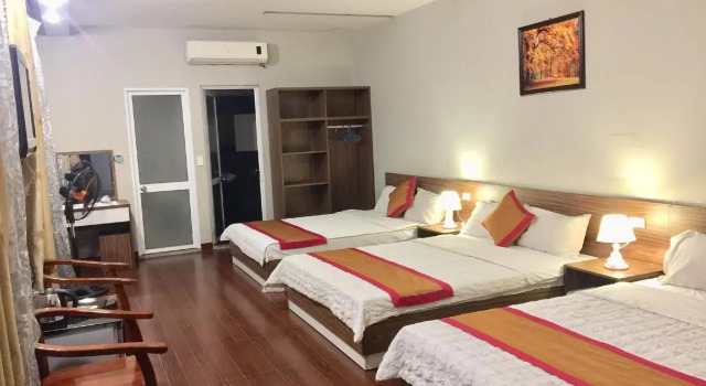 Holiday Hotel, Забронировать Отель Отели Халонг с парковкой, Парковка