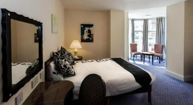 Двухместный номер Standard Scarisbrick Hotel