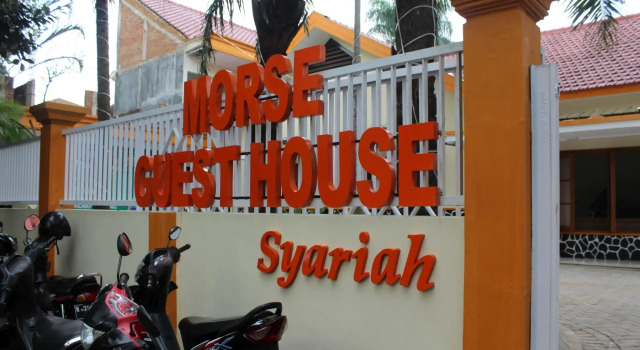 Morse Guesthouse, Rezervovat Hotel Hotely a ubytování v Malang, poblíž Taman Rekreasi Kota, Hotel