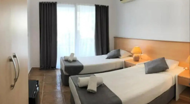 Двухместный номер Standard Mimosa Pension