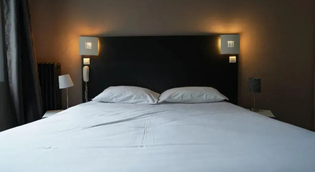 Двухместный номер Hotel De Quebec
