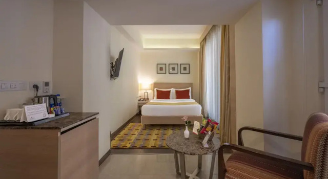 Номер Standard Echor Shimla Hotel - The Zion