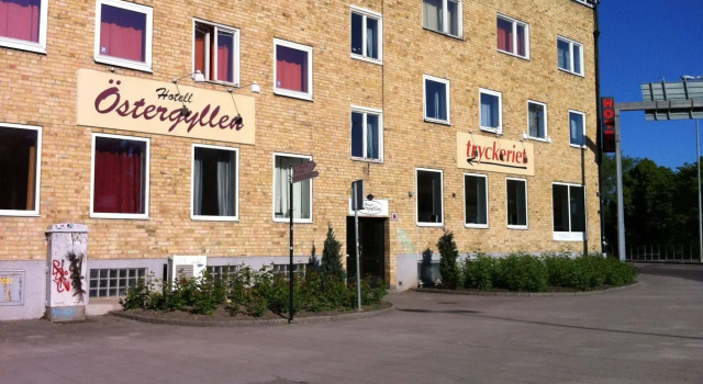 Hotell Östergyllen, Book Hotel Linköping 