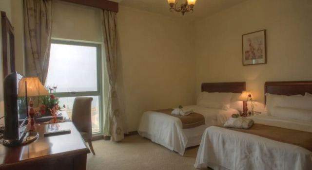 Siji Hotel Apartment, Prenota Appartamento Al-Fujairah 