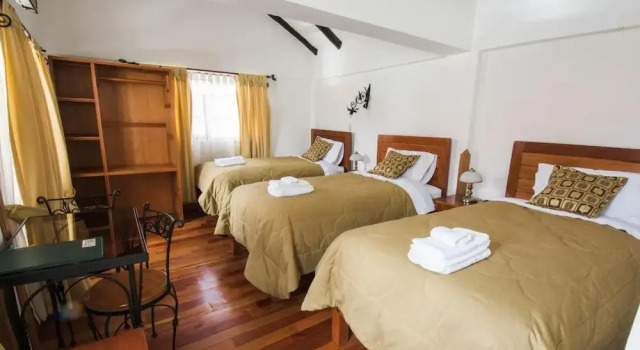 Wilkamayu Hotel, Reserva ahora Hotel Sicuani Cuzco