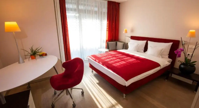 Двухместный номер Standard Maurers Zollamt Hotel