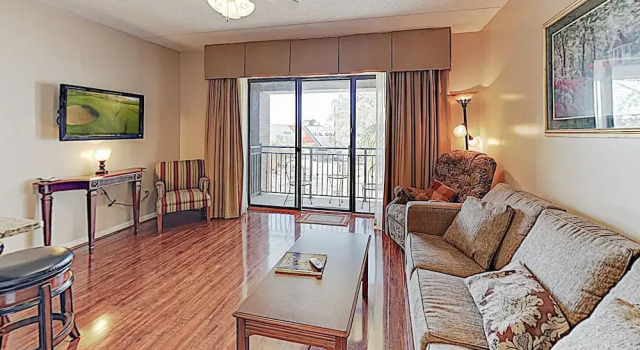 New Listing! Double-unit W/ River Views 2 Bedroom Condo