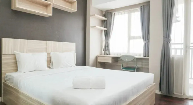 Standardní pokoj Simply Studio Room Apartment Margonda Residences 5