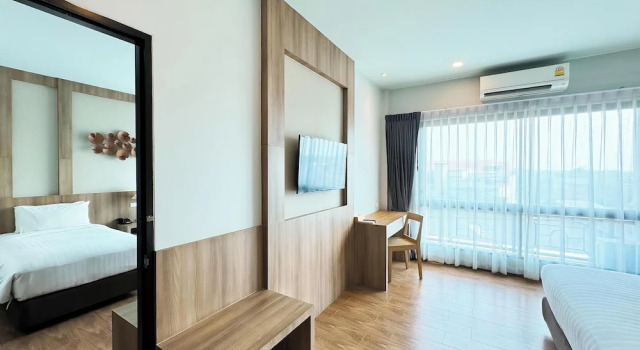 Номер Standard Civilize Hotel