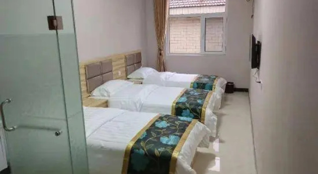 Taiyuan Jinyuan Hotel, Book Hotel Taiyuan Shanxi