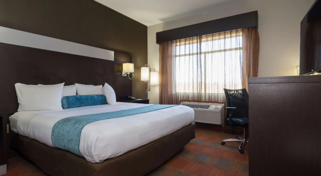 Двухместный номер Standard Best Western Plus Pineville-Charlotte South