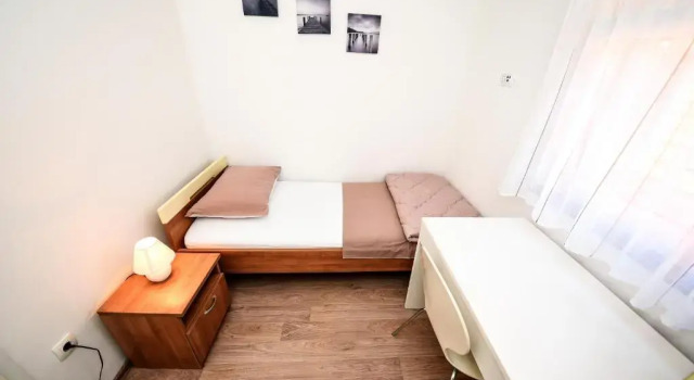 Апартаменты с 3 комнатами Apartments Niko