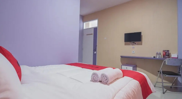 Violet Guest House by RedDoorz