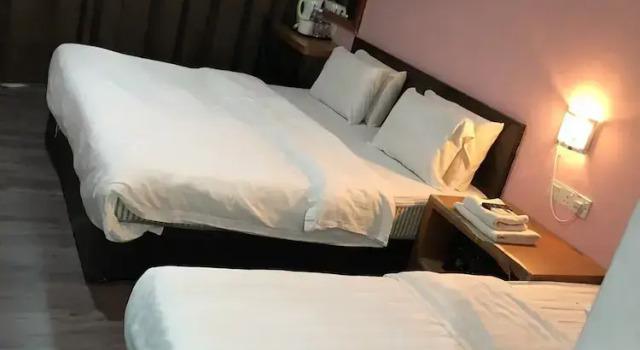 Номер Superior Permai Hotel Sibu