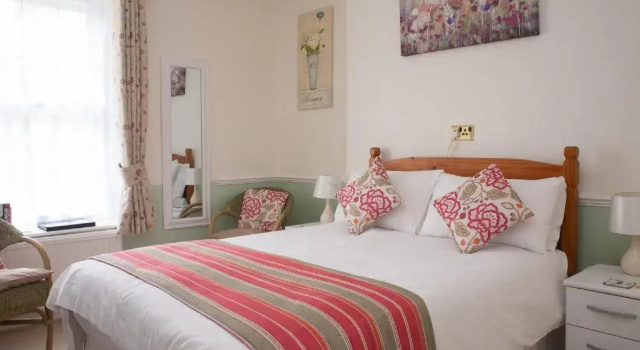Двухместный номер Standard The Parks Guest House