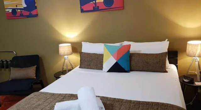 Двухместный номер Standard Gold Coast Airport Motel - Only 300 Meters To Airport Terminal