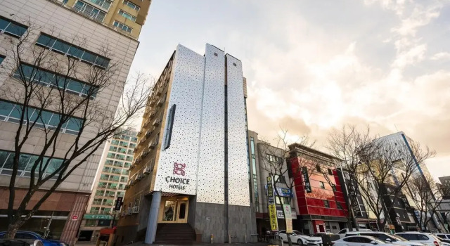 Seongnam Choice, Reserva ahora Hotel Seongnam Gyeonggi-do