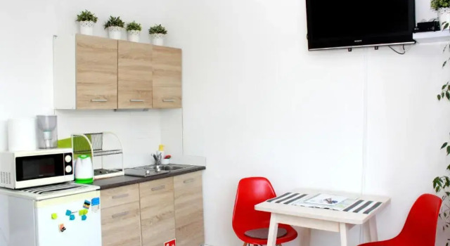 Студия Wstapartments Młynarska 13