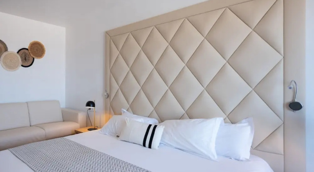 Двухместный номер L Hotel Revellata & Spa