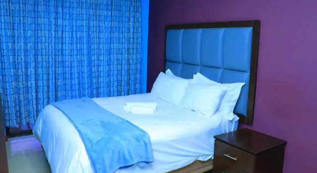 Номер Deluxe Angel Guest House